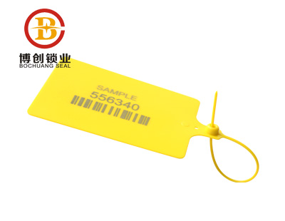 plastic seals