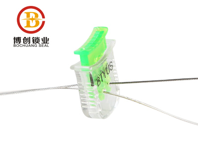 customized meter seal crimper for logo and serial number