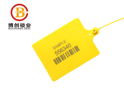 plastic seal