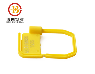 high security padlock seal