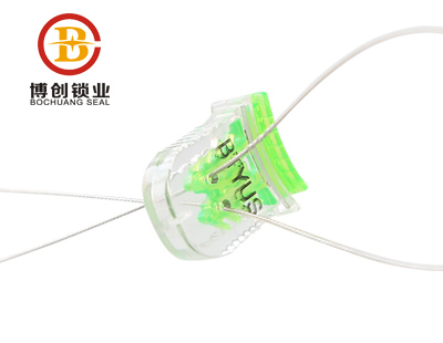 customized meter seal 