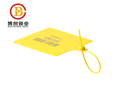 plastic seal