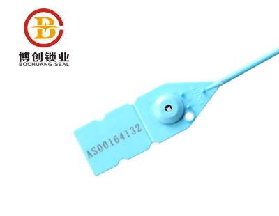 plastic seal