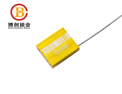Free Sample shipping Container Logistics cable seal hs code