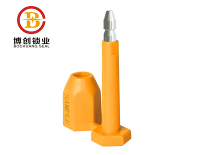 Affordable Excellence anti spin bolt seal cut by removal tool