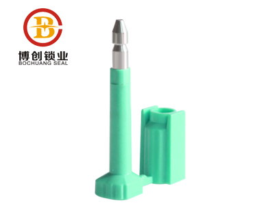 wholesale disposable hard removal container bolt seal