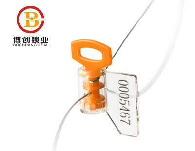 High security meter seal gas meter lead seals 