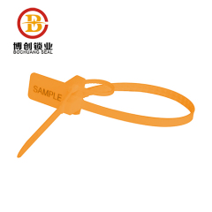 Electric Twist Energy Security Plastic Seal