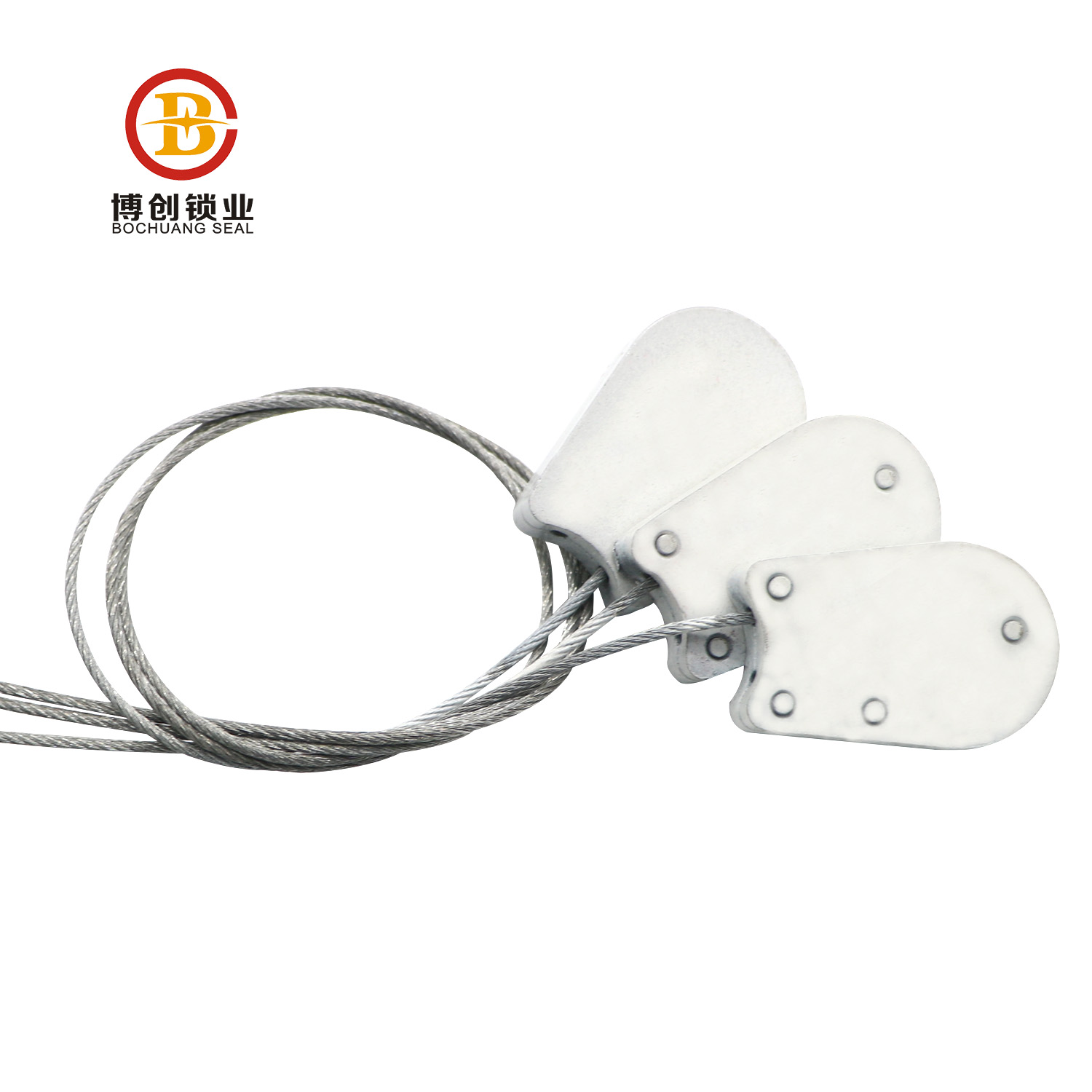 High Security cable seals for customs containers
