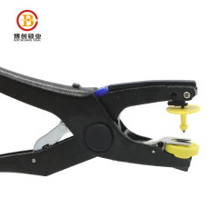 high quality automatic animal ear tag applicator plier