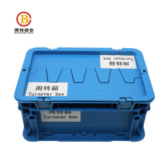 storage tote box plastic boxes industrial