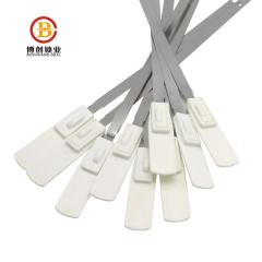 BCSS107 fixed length metal strip seals