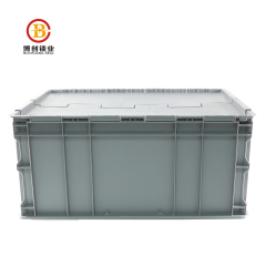 stackable plastic moving boxes turnover box