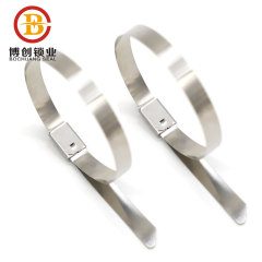 BCST005 heavy duty stainless steel cable ties