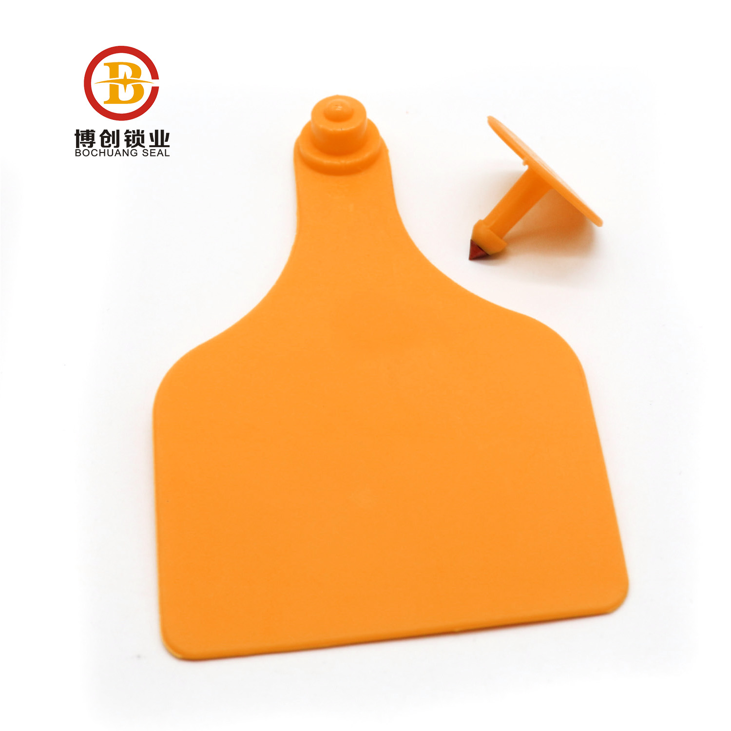 BCE106 High quality blank ear tags