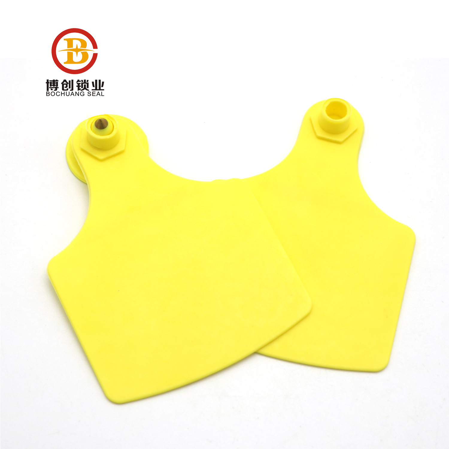 BCE-107 High quality blank ear tags