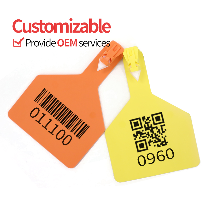 BCE117 Identify sheep cattle ear tag